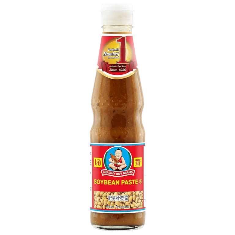 Healthy Boy soyabønnepaste 350g