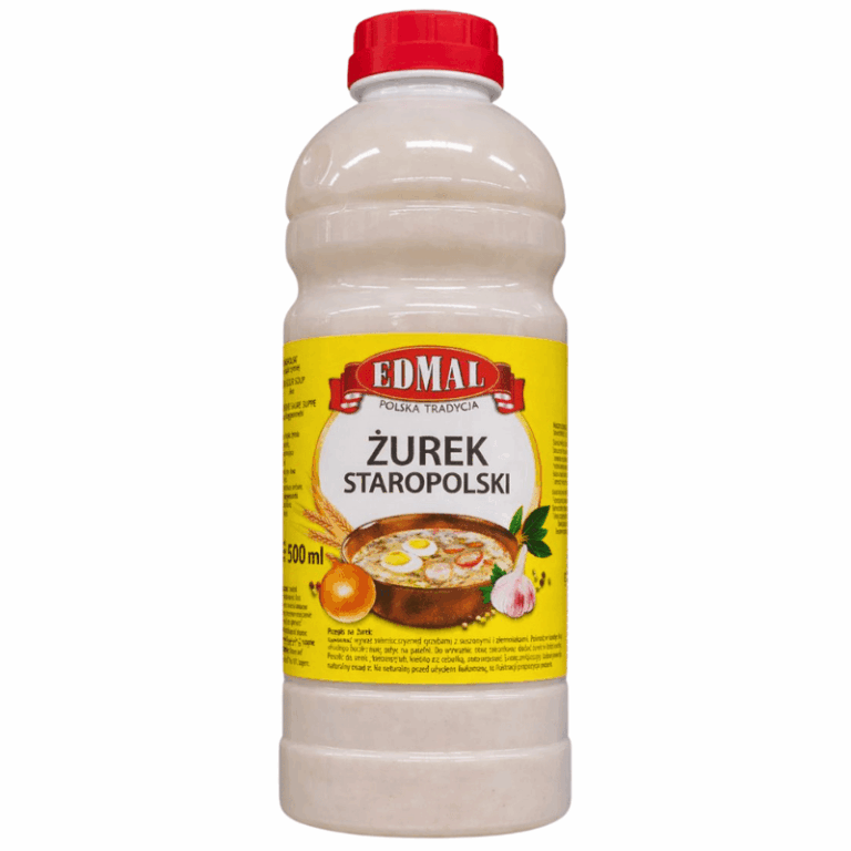 Edmal old-polish sur rugmel suppe 0,5L