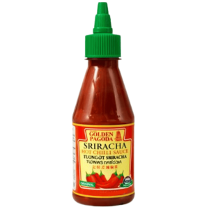 Golden Pagoda sriracha chilli saus 500g