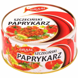 Graal Paprykarz Szczeciński 300g