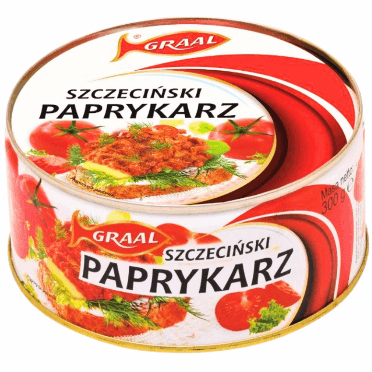 Graal Paprykarz Szczeciński 300g