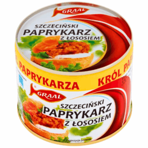 Graal Paprykarz Szczeciński 330g