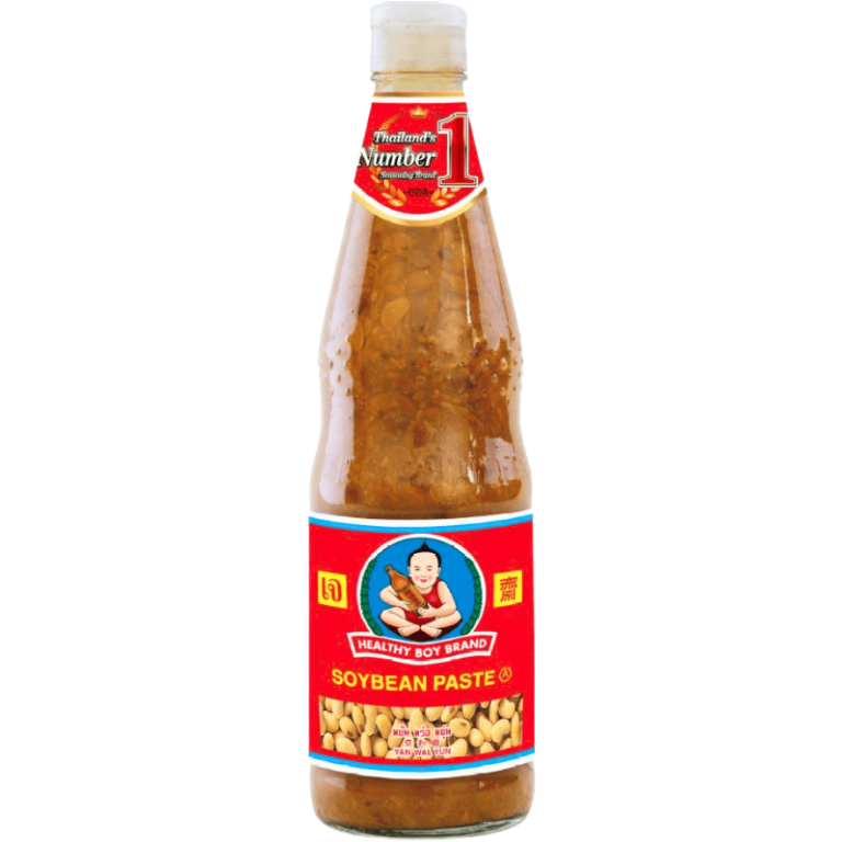 Healthy Boy soyabønnepaste 810g