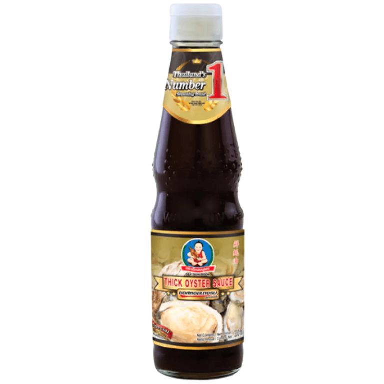 Healthy Boy tykk oystersaus 350g