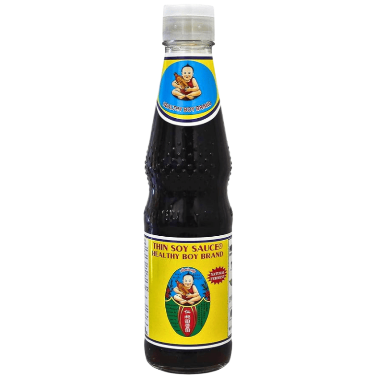 Healthy Boy tynn soyasaus 300ml