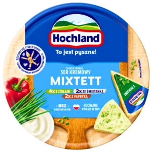 Hochland ost mixtett 180g