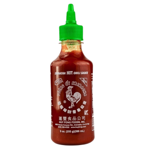 Huy Fong sriracha hot chilli saus 225g