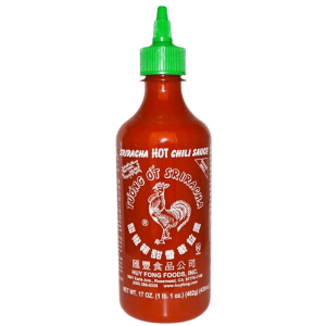 Huy Fong sriracha hot chilli saus 482g