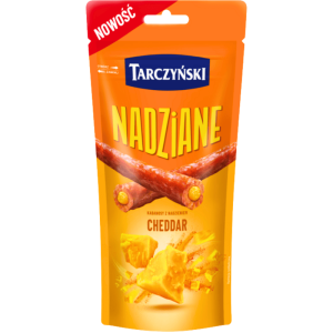 Kabanos loaded fylt med cheddar 95g