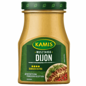 Kamis Dijon sennep 185g
