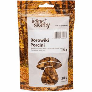 Kasol Borowik tørket steinsopp 20g