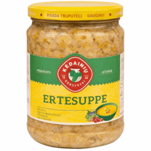 Kedainiu ertesuppe Zirniu 480g