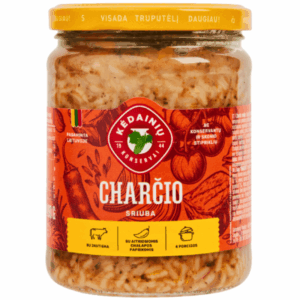 Kedainiu suppe Harco 480g