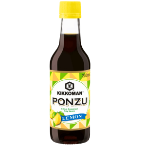 Kikkoman Ponzu sitrus saus 250ml