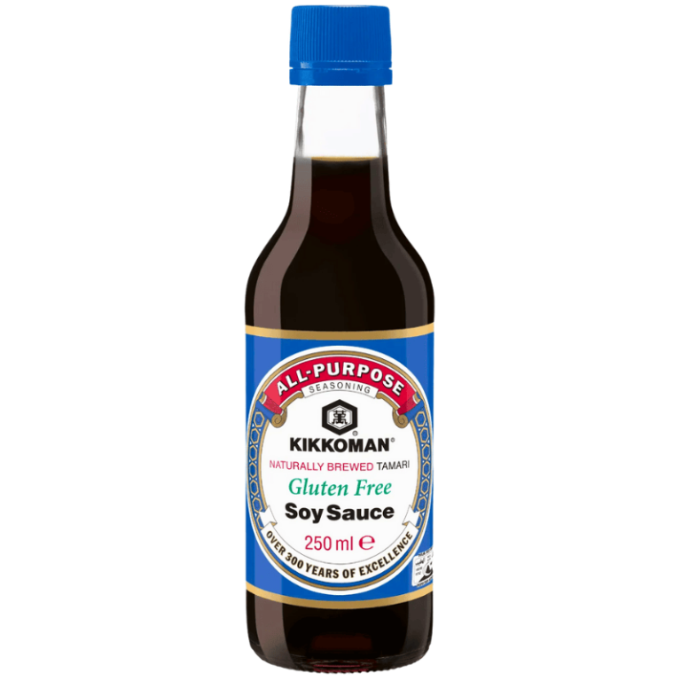 Kikkoman Tamari glutenfri soyasaus 250ml