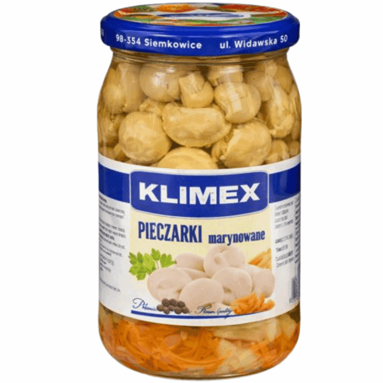 klimex-sjampinjong-780g
