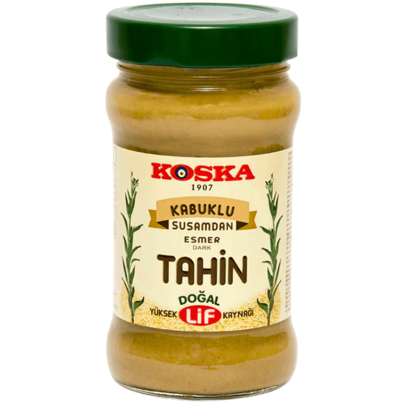 Koska mørk tahin sesampasta 300g