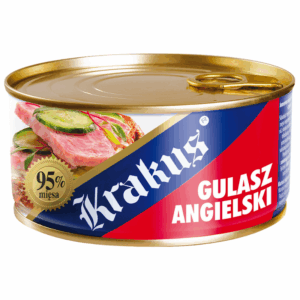 Krakus gulasjkjøtt 300g