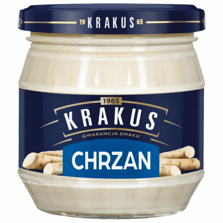 Krakus pepperrot pasta 180g