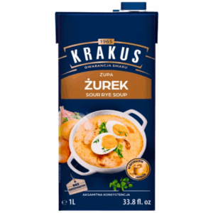 Krakus suppe zurek 1L
