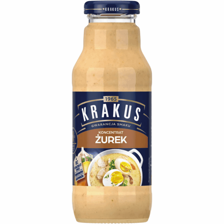 Krakus zurek suppebase 300ml
