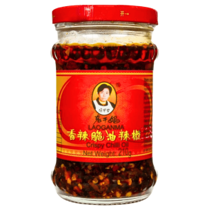 Lao Gan Ma crispy chili i olje 210g