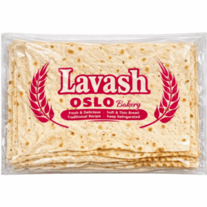 Lavash brød tradisjonelt flattbrød