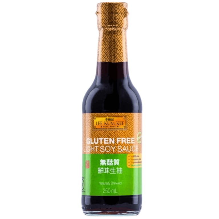 Lee Kum Kee glutenfri lys soyasaus 250ml