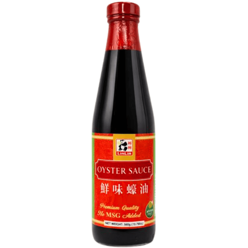 Lin Lin glutenfri oystersaus 560g