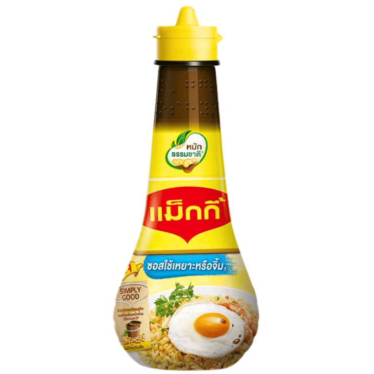 Maggi seasoning sauce Thai 200ml