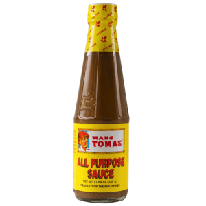 Mang Tomas all purpose saus 330g