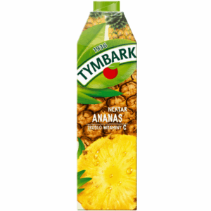 Tymbark ananasnektar 1 liter