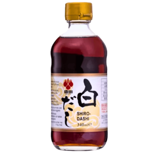 Morita Shiro-Dashi lys soyasaus 340ml