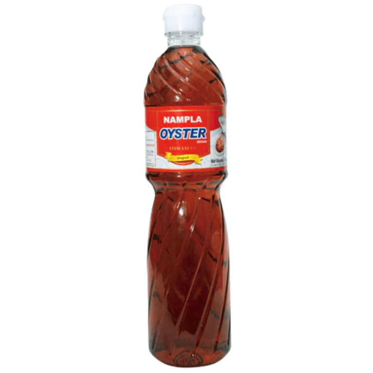 Nampla Oyster fish sauce 700ml