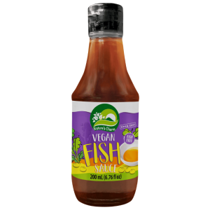 Nature’s Charm vegansk fish sauce 200ml