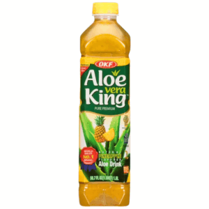 OKF Aloe Vera King ananas smak 1,5 liter
