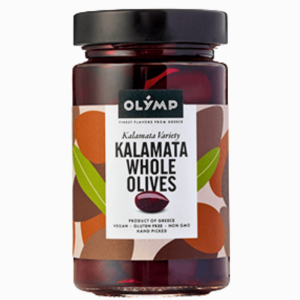 Olymp Kalamata M/Sten 500g