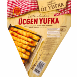 Öz Üçgen yufka trekant 360g