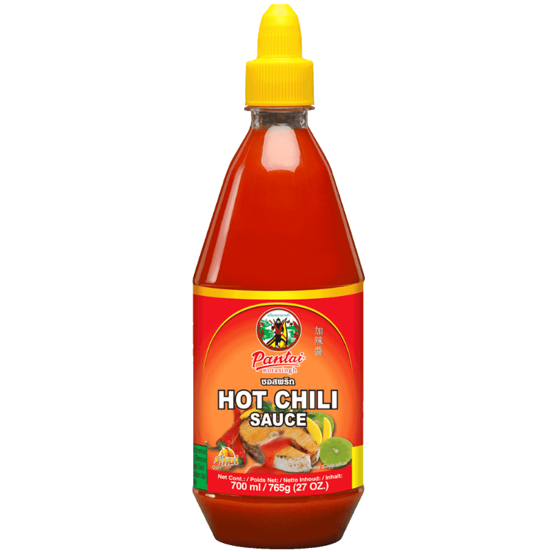 Pantai hot chilli saus 700ml