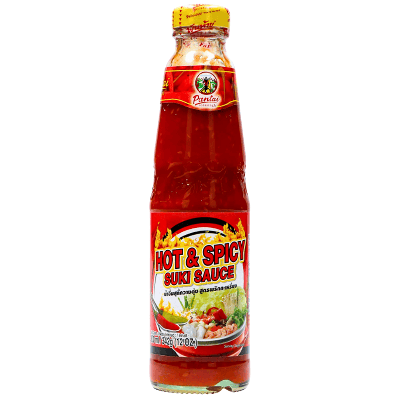 Pantai hot & spicy suki saus 300ml