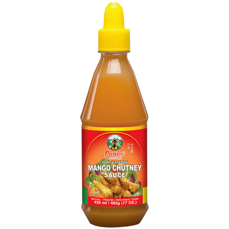 Pantai mangochutney saus 482g