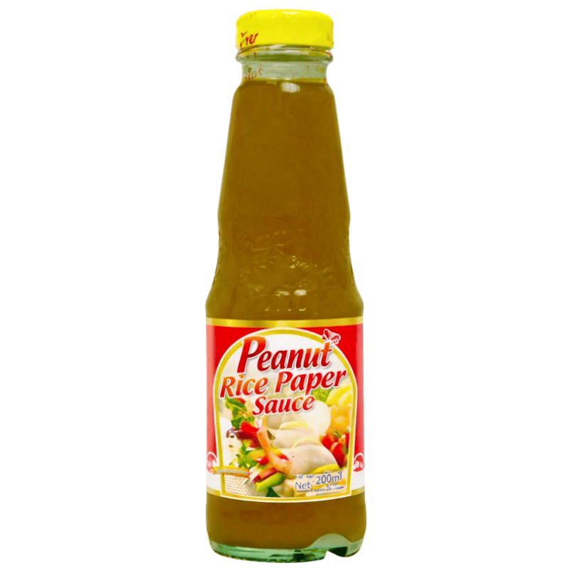 Pantai peanøttsaus til rispapir 200ml