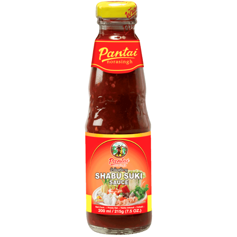 Pantai shabu suki saus 200ml