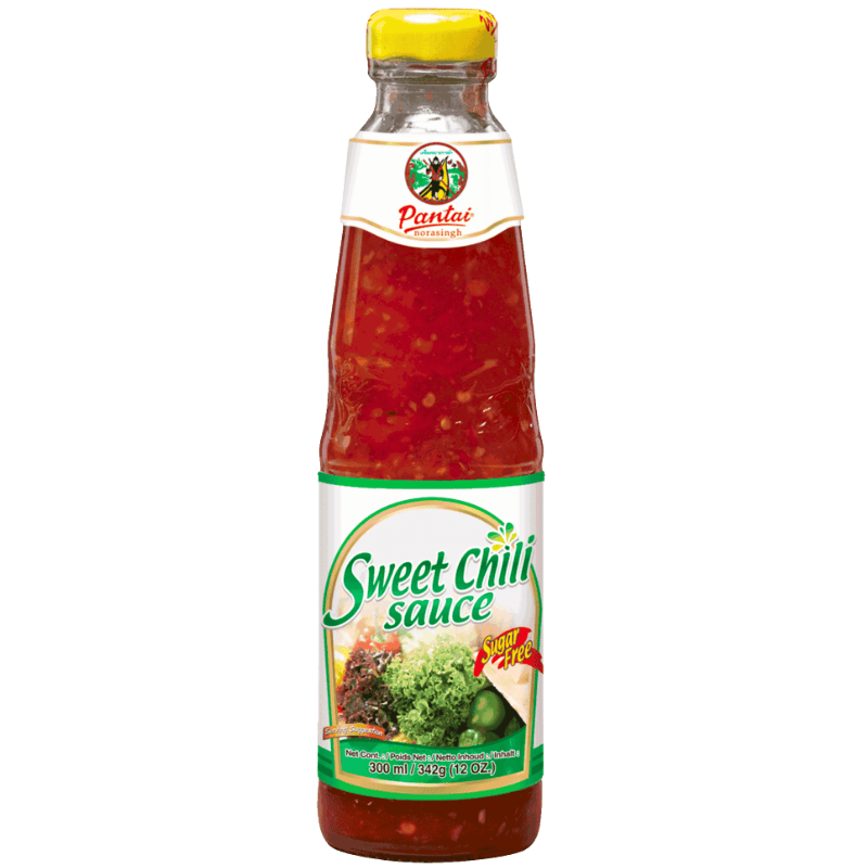Pantai sweet chilli saus sukkerfri 300ml