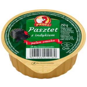 Profi kalkunpostei 250g