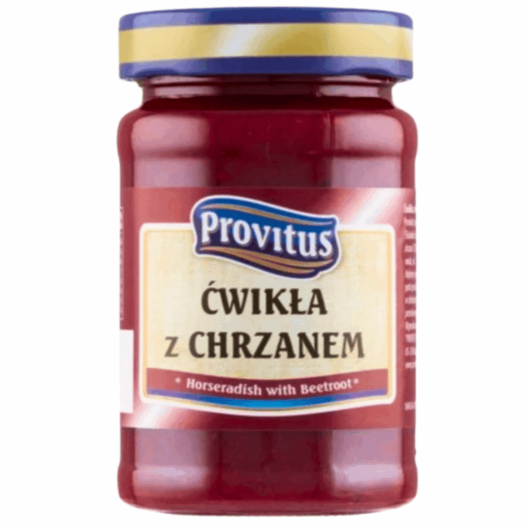 Provitus pepperrot med rødbetter 300g