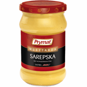 Prymat Sarepska sennep 288g