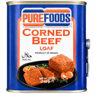 Purefoods corned beef 340g