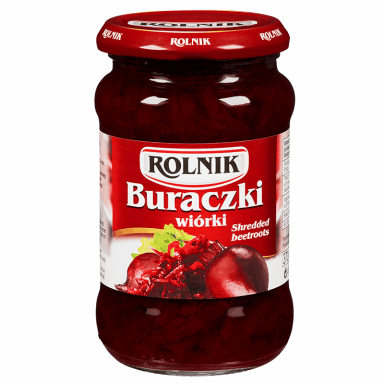 Rolnik revet rødbeter 350g