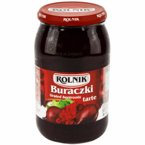 Rolnik revet rødbeter Buraczki tarte 900ml